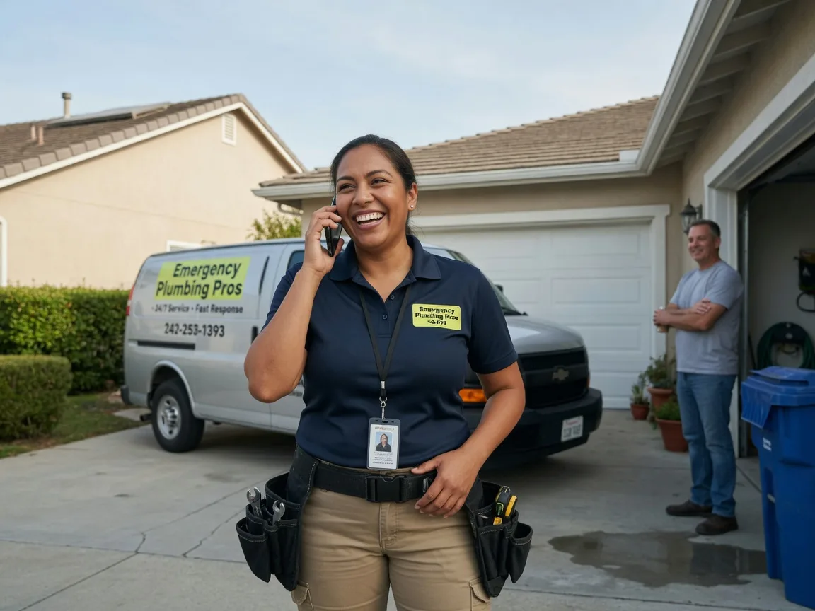 Emergency Plumber Elaine, AR FAQs