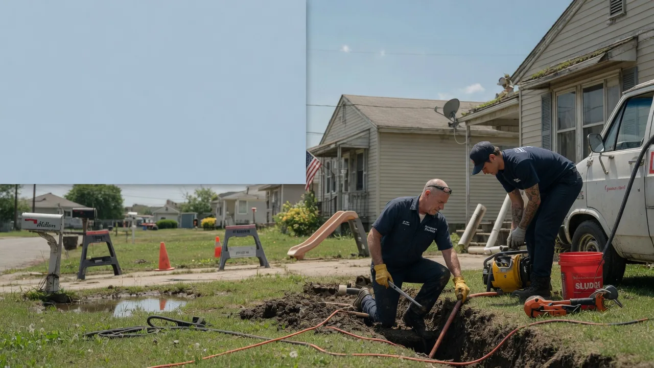 Emergency Plumber in Elaine, AR near me
